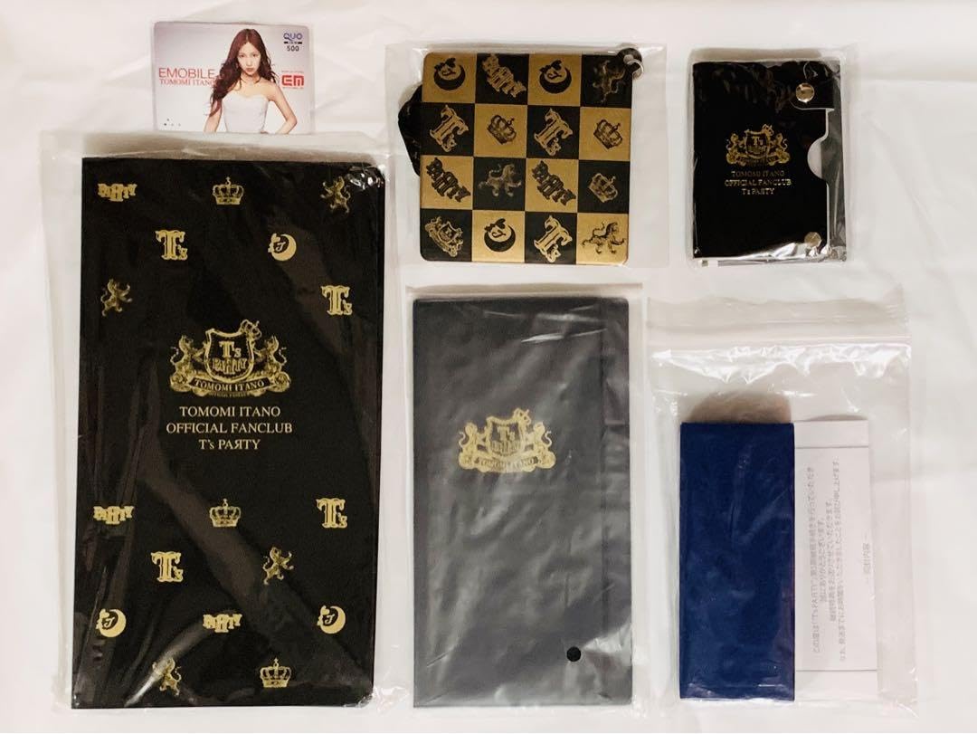 板野友美FC継続特典